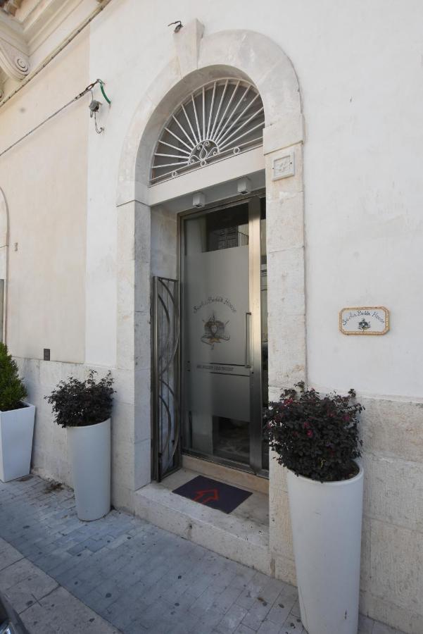 Bed and Breakfast Sicilia Bedda House Scicli Zewnętrze zdjęcie