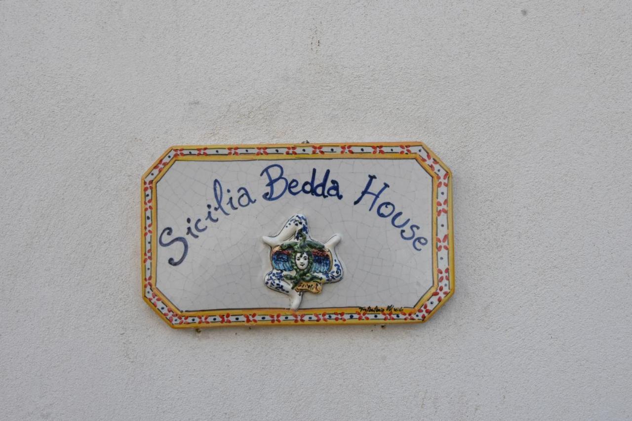 Bed and Breakfast Sicilia Bedda House Scicli Zewnętrze zdjęcie